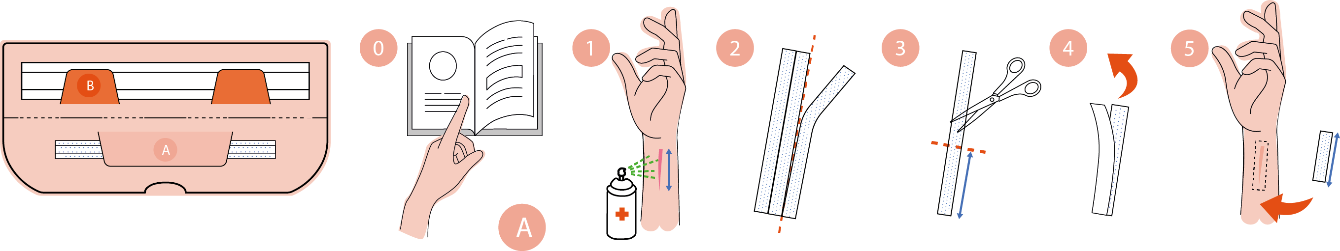 GCA Healena instructions