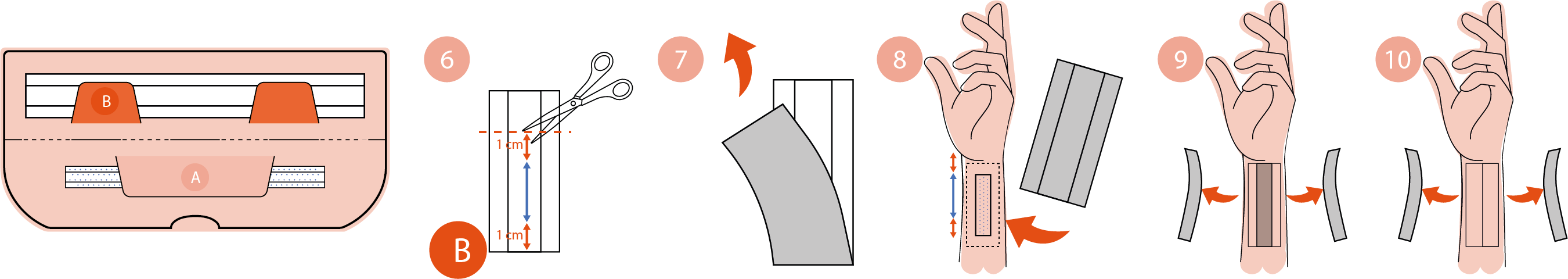 GCA Healena instructions